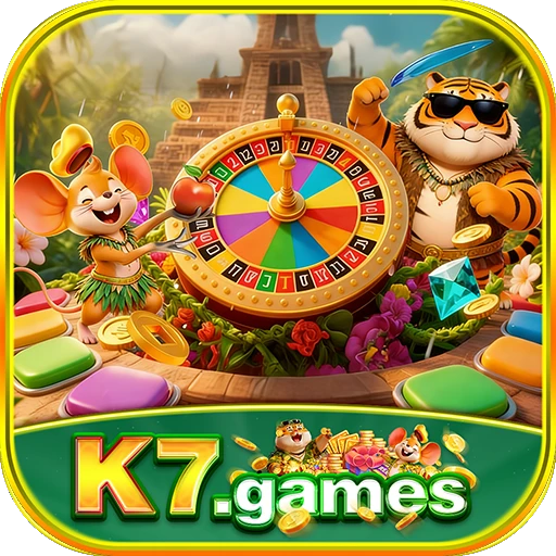 K7 - FruitrNovaSupe30: Uma Jornada no Mundo dos Games Logo